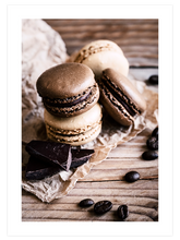 Macaron - Art Print
